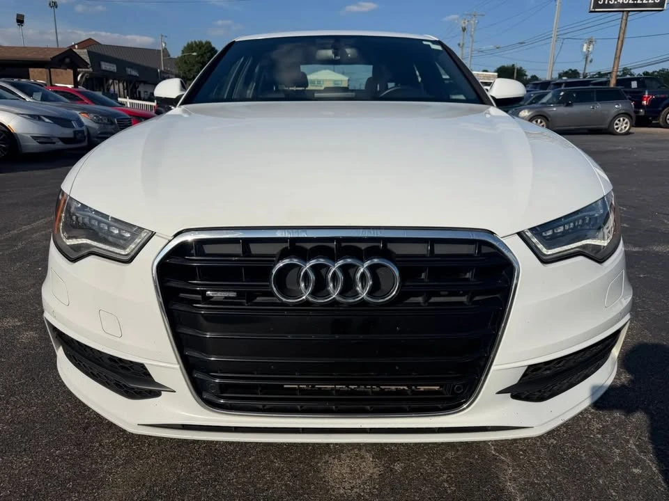 2015 Audi C7 A6 - Image 8 of 20
