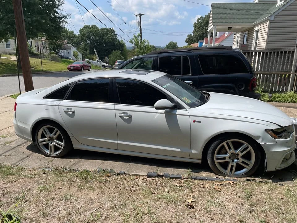2015 Audi C7 A6 - Image 2 of 12