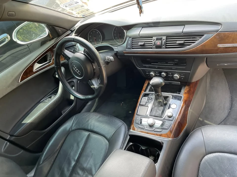 2015 Audi C7 A6 - Image 8 of 12