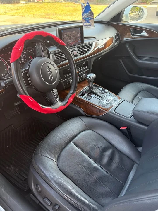 2015 Audi C7 A6 - Image 8 of 11
