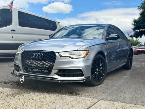 2015 Audi A6