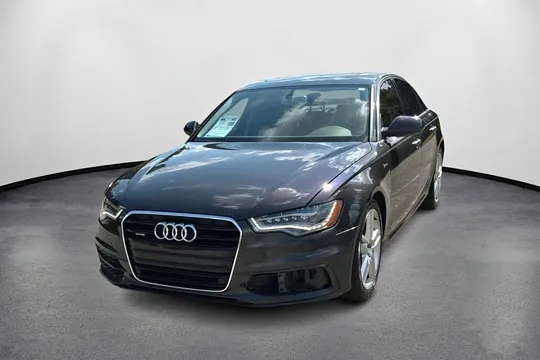 2015 Audi A6