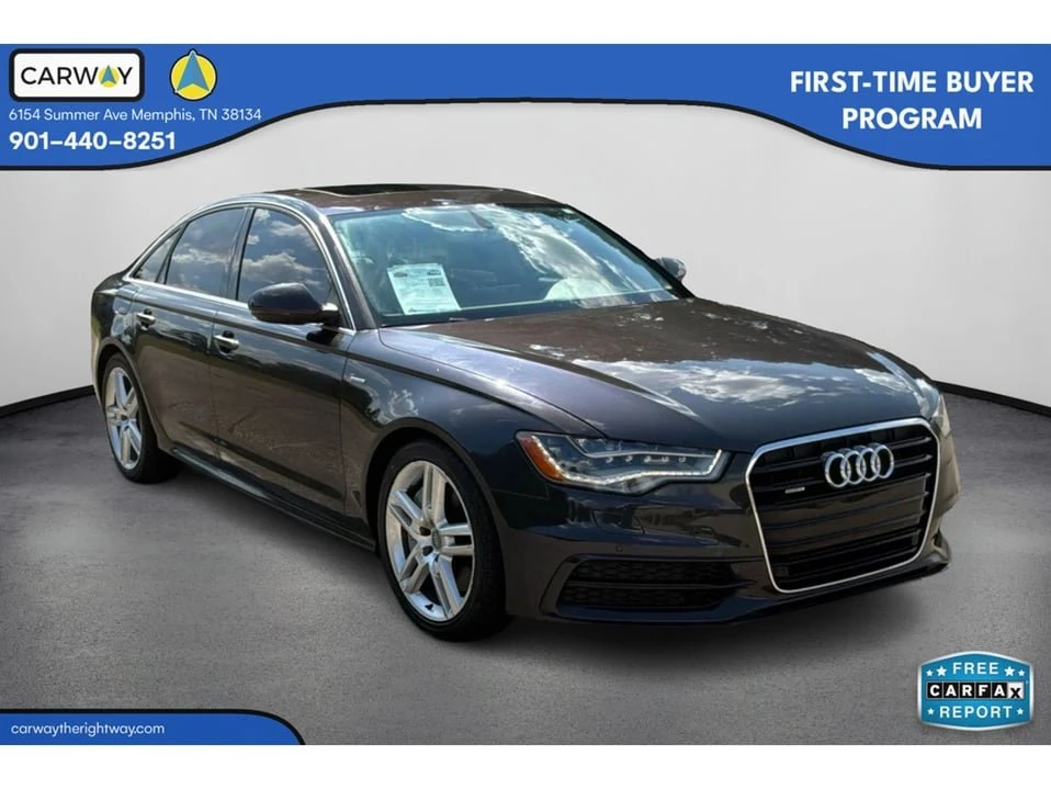 2015 Audi C7 A6 - Image 4 of 20