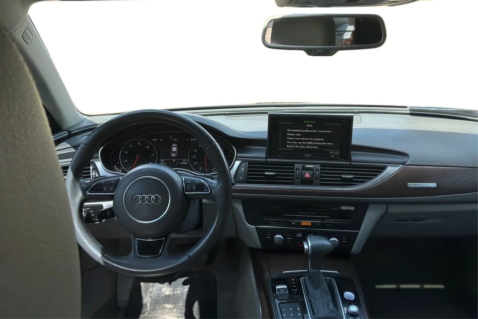 2015 Audi C7 A6 - Image 12 of 20