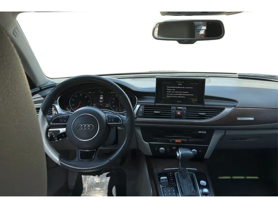 2015 Audi C7 A6 - Image 13 of 20