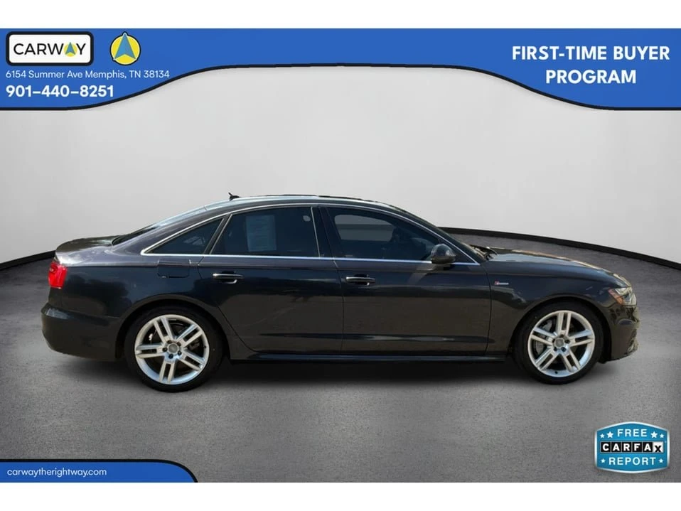 2015 Audi C7 A6 - Image 5 of 20