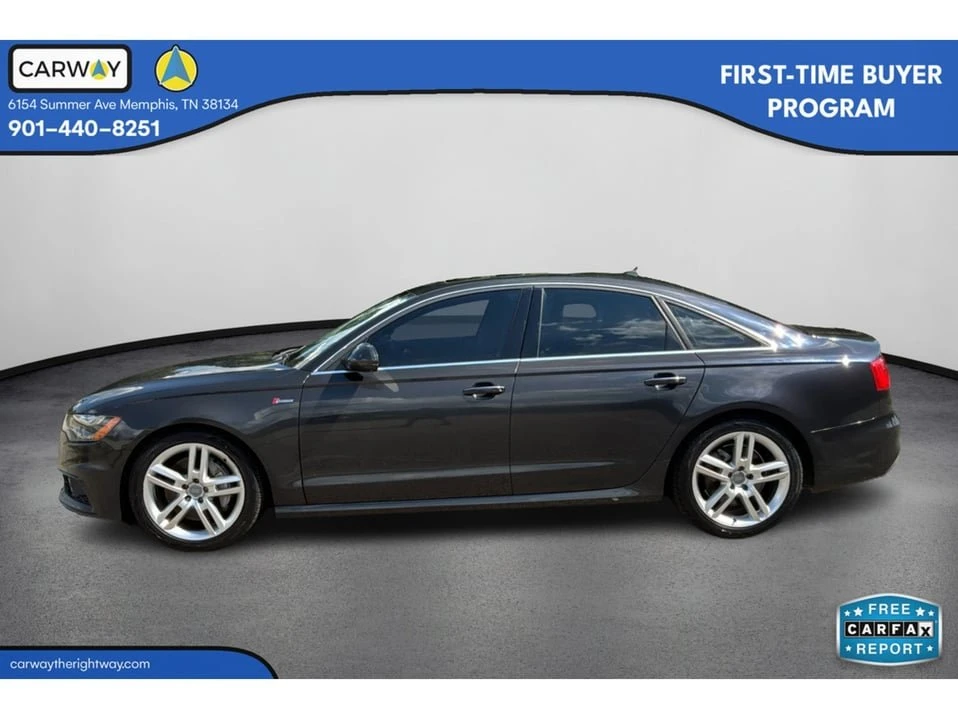 2015 Audi C7 A6 - Image 9 of 20