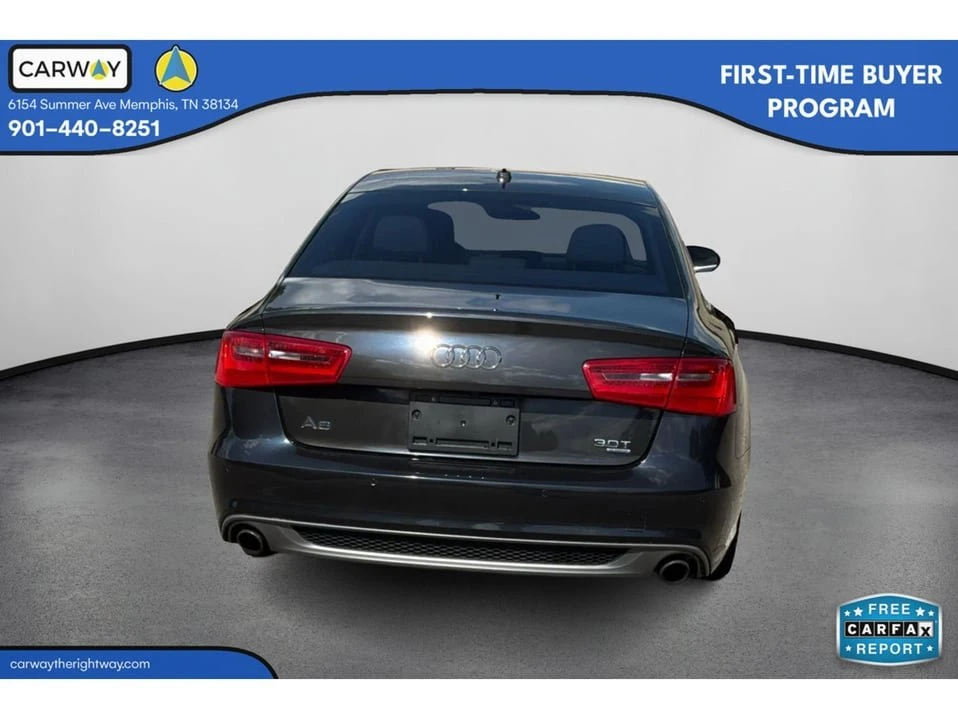 2015 Audi C7 A6 - Image 7 of 20