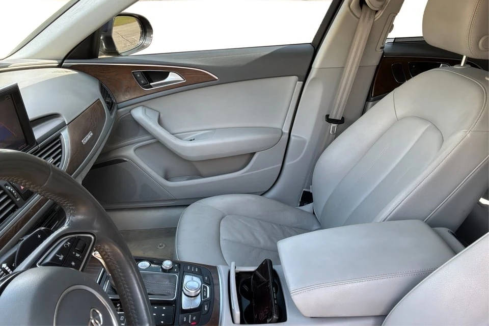 2015 Audi C7 A6 - Image 19 of 20