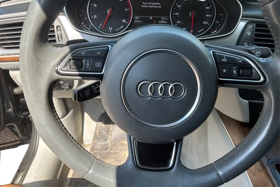 2015 Audi C7 A6 - Image 15 of 20