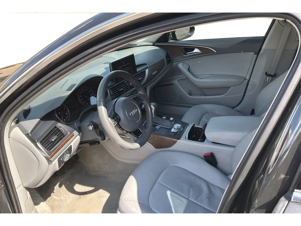 2015 Audi C7 A6 - Image 10 of 20
