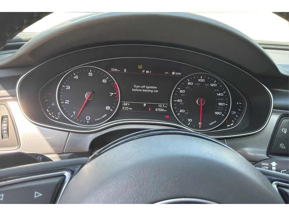 2015 Audi C7 A6 - Image 15 of 20