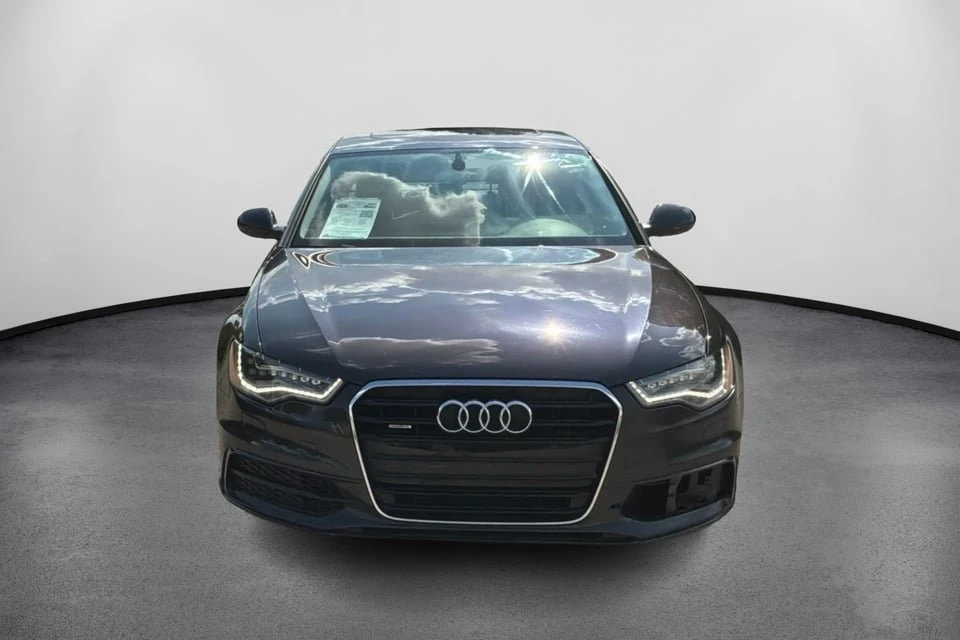2015 Audi C7 A6 - Image 2 of 20