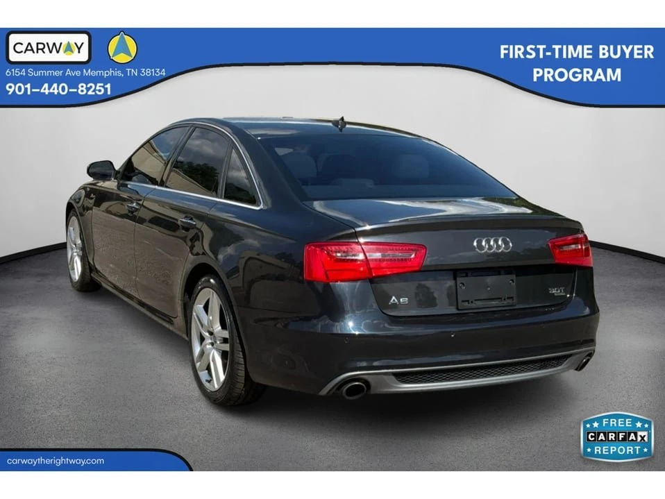 2015 Audi C7 A6 - Image 8 of 20