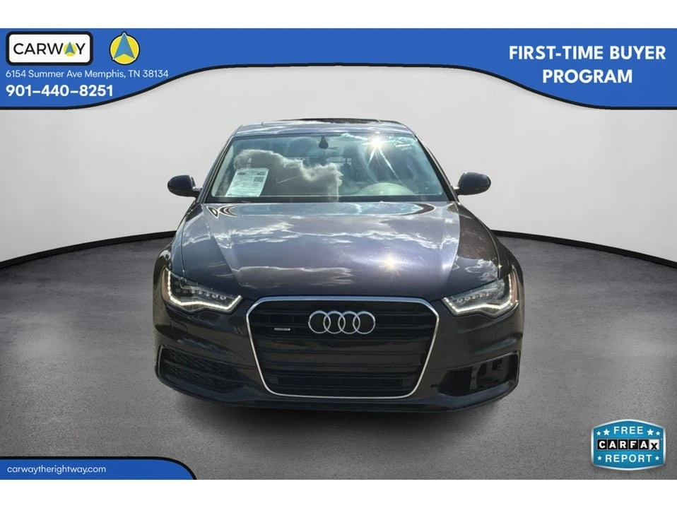 2015 Audi C7 A6 - Image 3 of 20