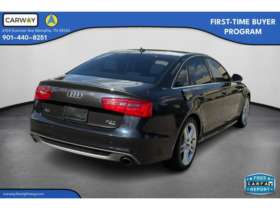 2015 Audi C7 A6 - Image 6 of 20