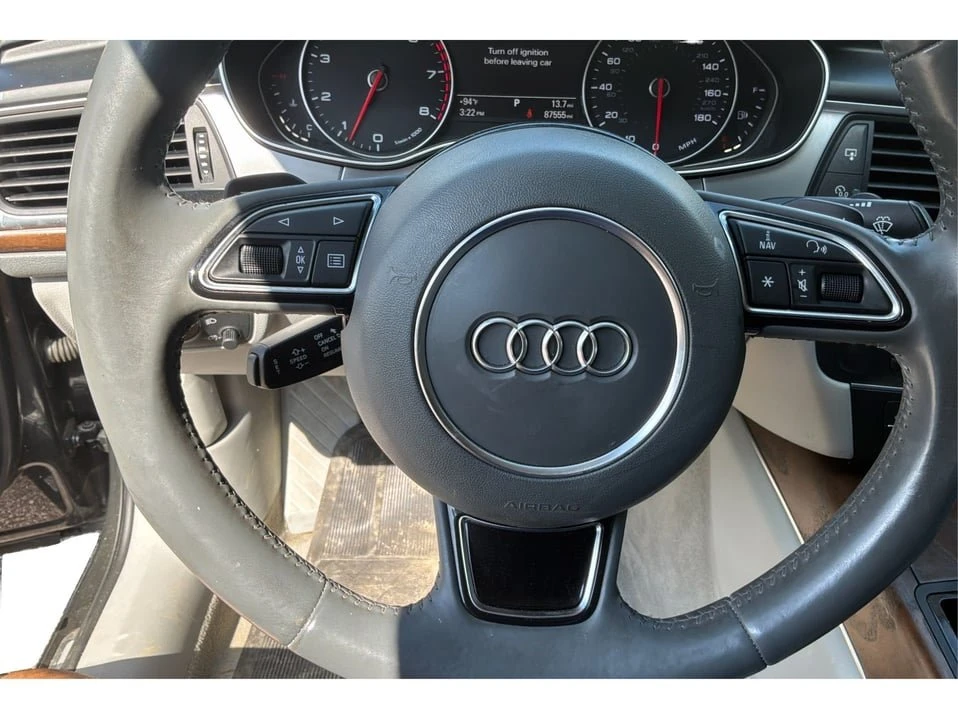 2015 Audi C7 A6 - Image 16 of 20