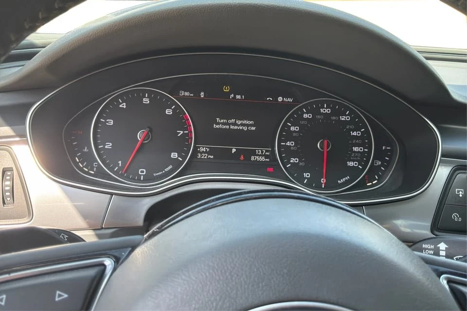 2015 Audi C7 A6 - Image 14 of 20