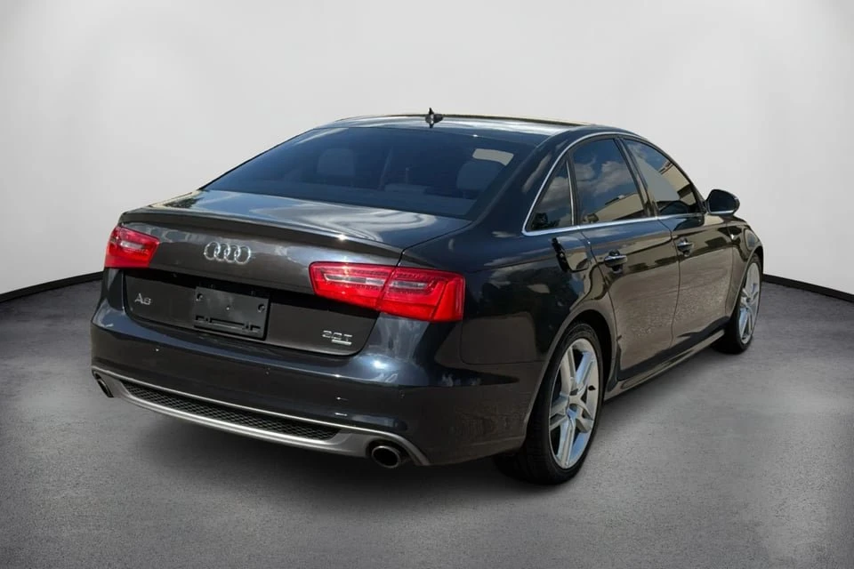 2015 Audi C7 A6 - Image 5 of 20