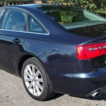 2015 Audi A6