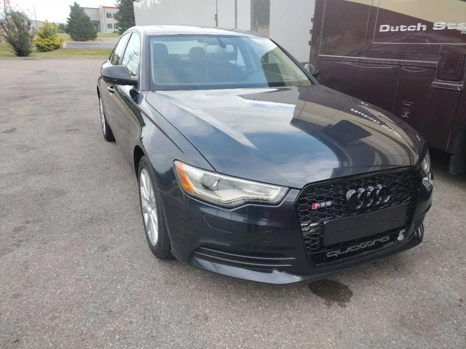 2015 Audi C7 A6 - Image 12 of 13