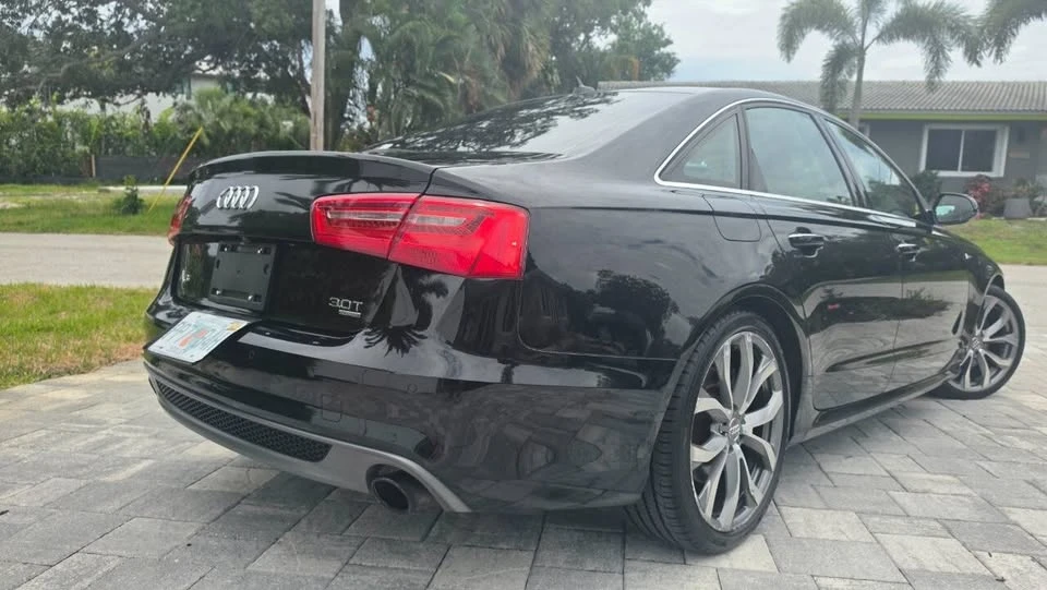 2015 Audi C7 A6 - Image 11 of 20