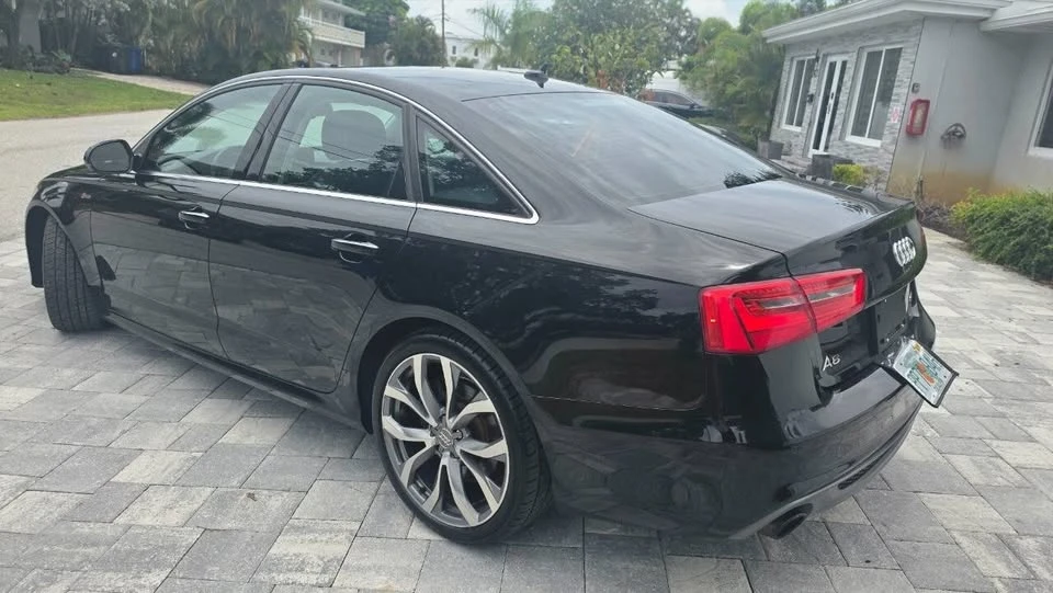 2015 Audi C7 A6 - Image 15 of 20