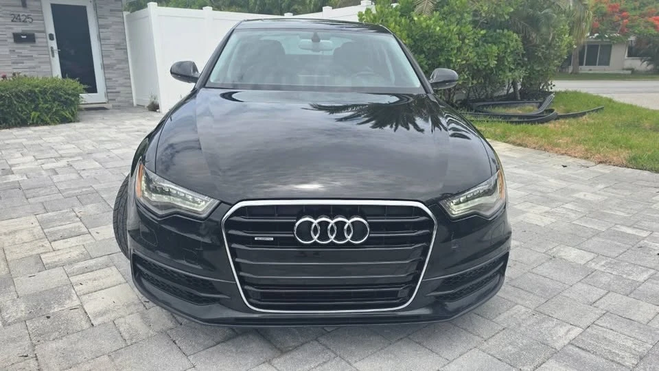 2015 Audi C7 A6 - Image 5 of 20