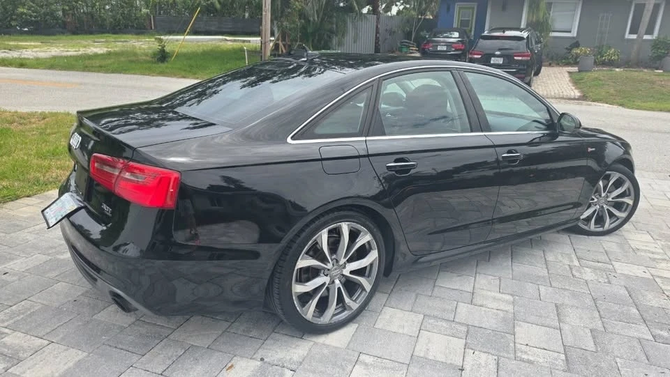 2015 Audi C7 A6 - Image 10 of 20