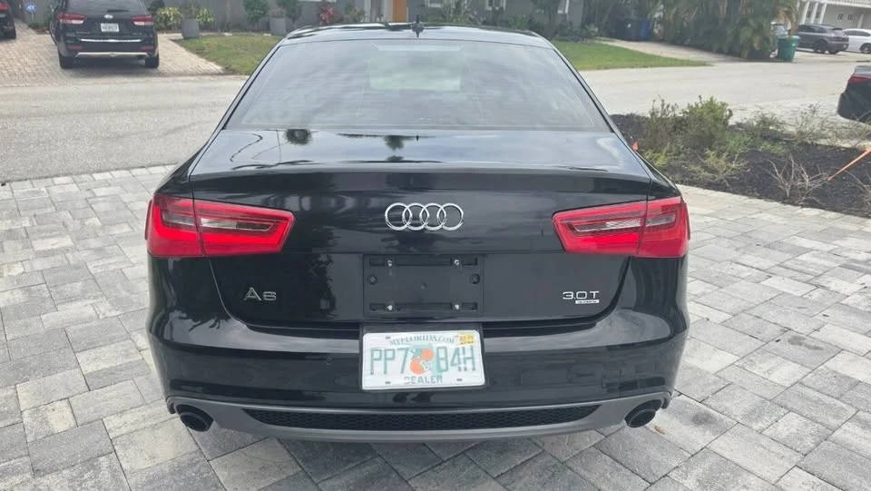 2015 Audi C7 A6 - Image 13 of 20