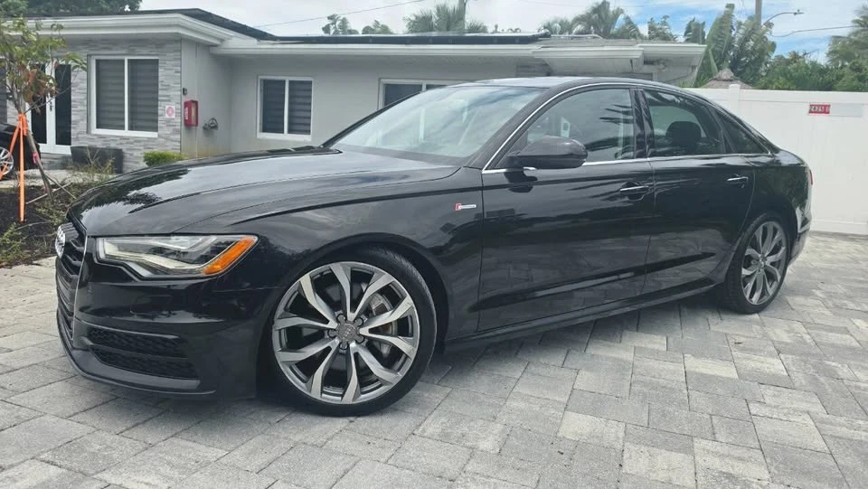 2015 Audi C7 A6 - Image 2 of 20