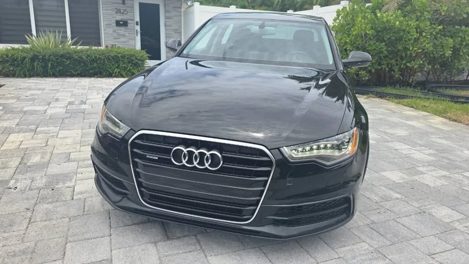 2015 Audi C7 A6 - Image 4 of 20