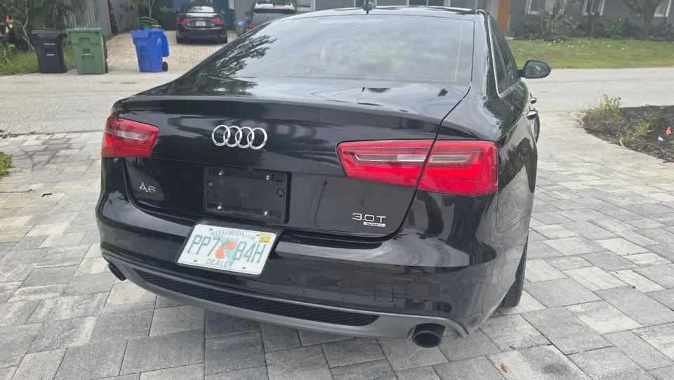 2015 Audi C7 A6 - Image 12 of 20