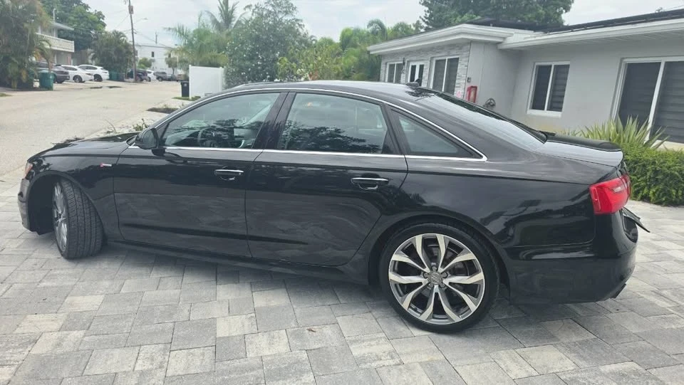 2015 Audi C7 A6 - Image 16 of 20