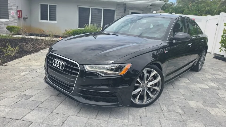 2015 Audi C7 A6 - Image 3 of 20