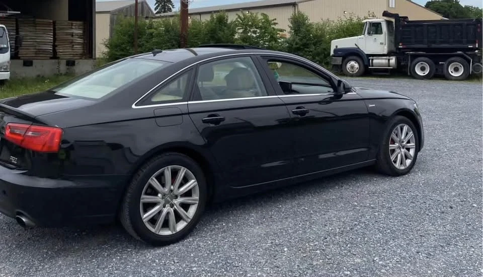 2015 Audi C7 A6 - Image 4 of 9