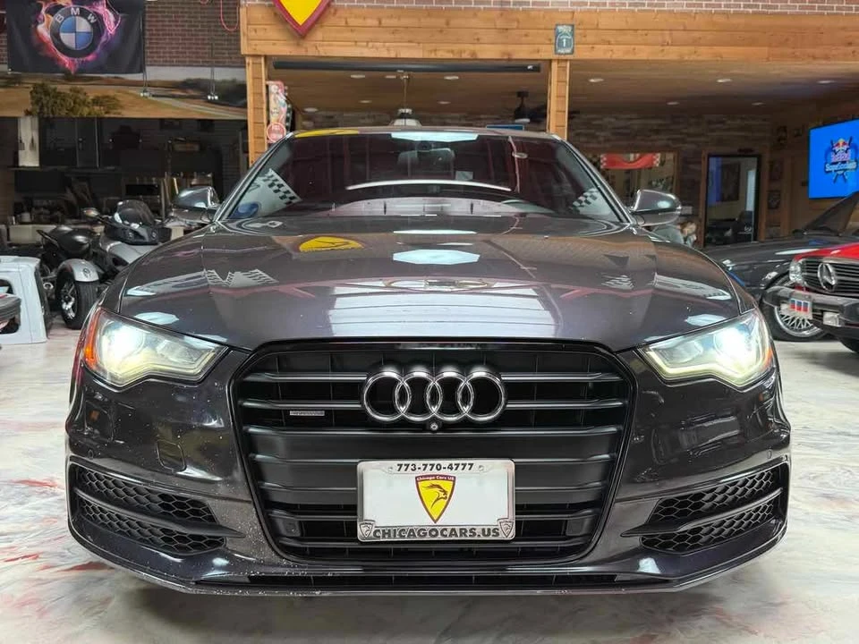2015 Audi C7 A6 - Image 7 of 20