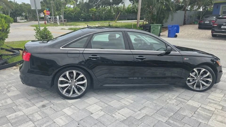 2015 Audi C7 A6 - Image 9 of 20