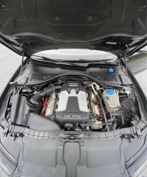 2015 Audi C7 A6 - Image 9 of 9