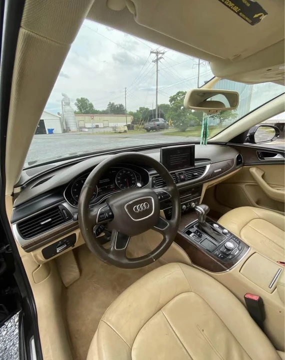 2015 Audi C7 A6 - Image 7 of 9
