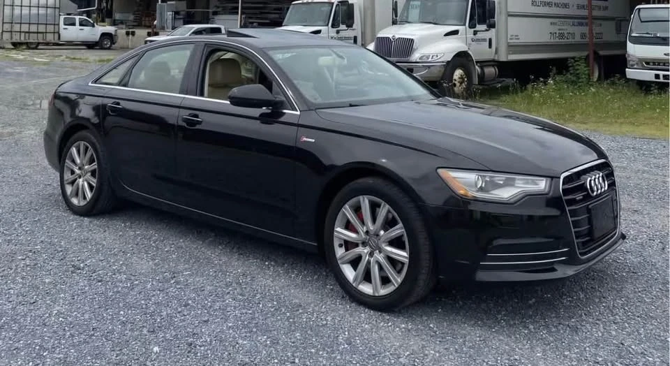 2015 Audi C7 A6 - Image 5 of 9