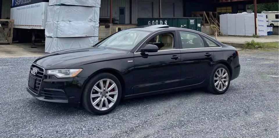 2015 Audi C7 A6 - Image 2 of 9