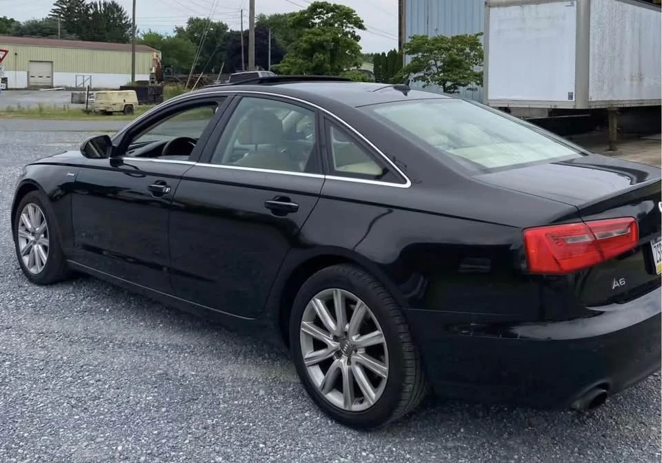2015 Audi C7 A6 - Image 3 of 9