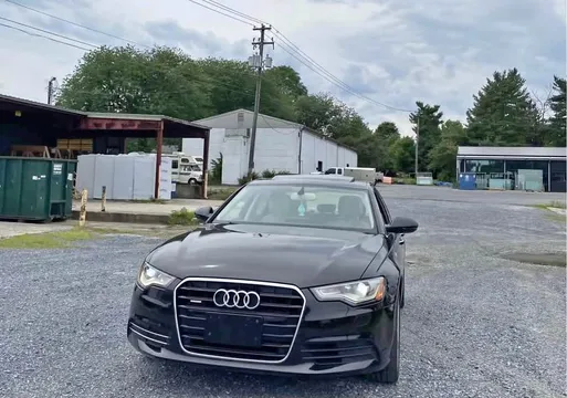 2015 Audi A6 3.0T Quattro Premium