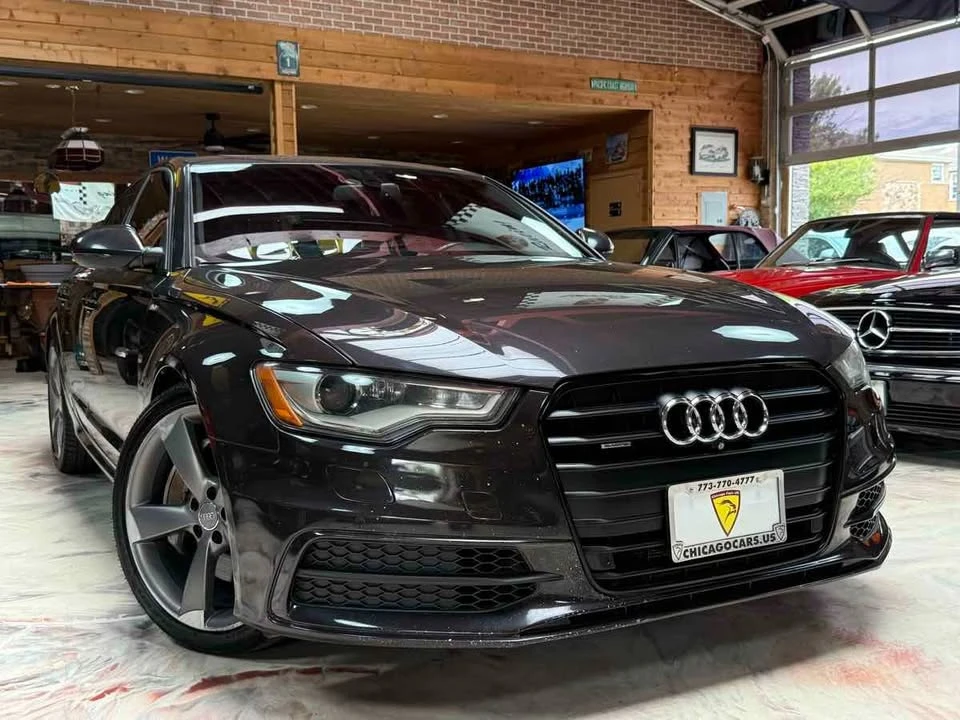 2015 Audi C7 A6 - Image 3 of 20