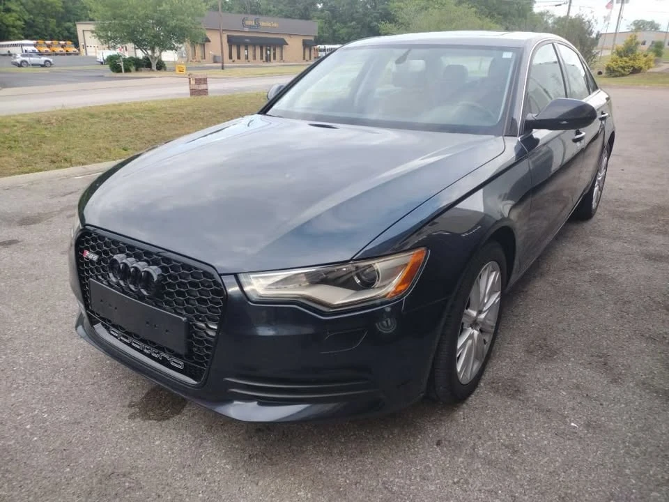 2015 Audi C7 A6 - Image 13 of 13