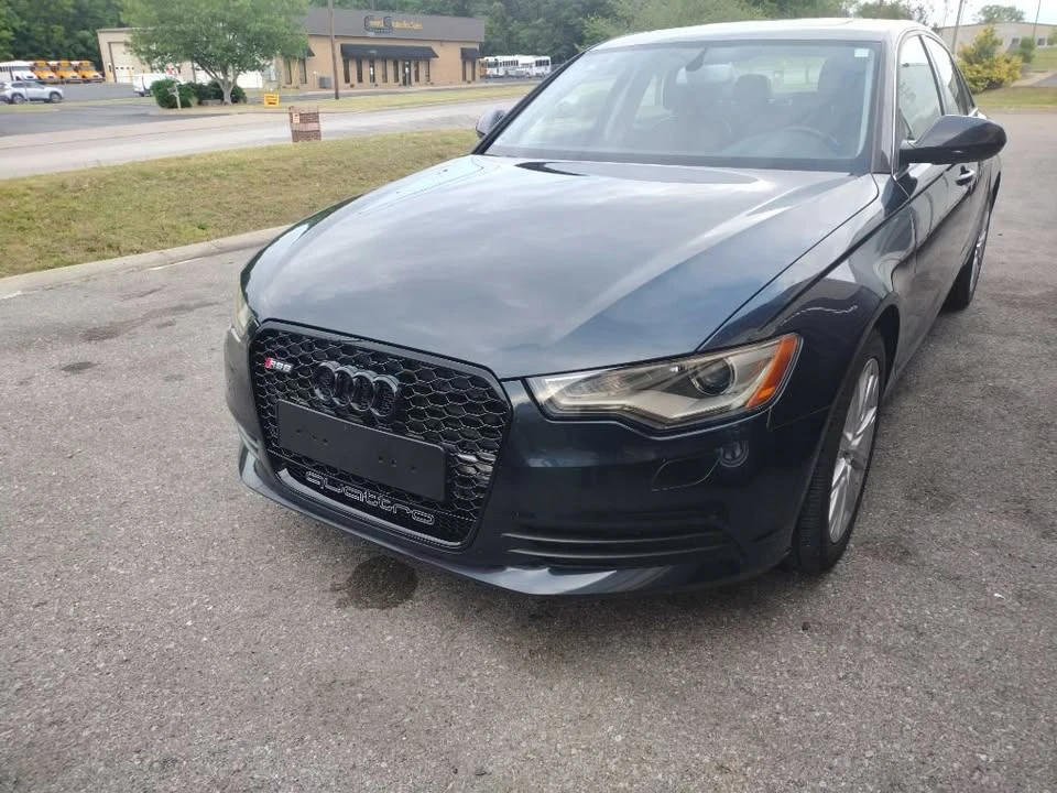 2015 Audi C7 A6 - Image 11 of 13