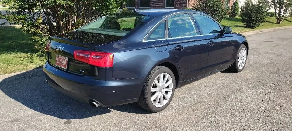 2015 Audi C7 A6 - Image 2 of 13