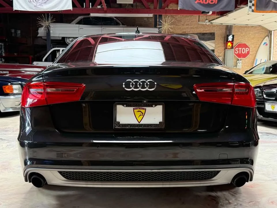 2015 Audi C7 A6 - Image 5 of 20