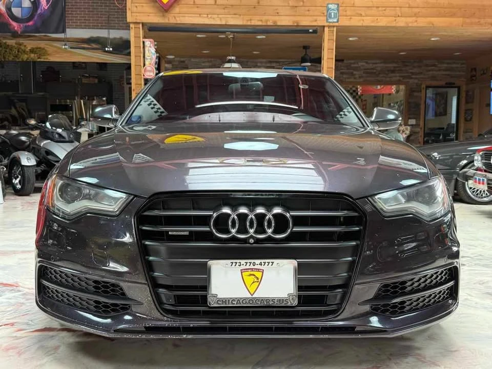 2015 Audi C7 A6 - Image 2 of 20